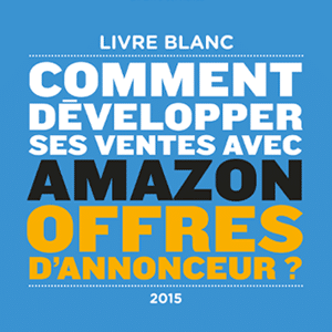 Teasing : Livre Blanc « Comment développer ses ventes avec Amazon Offres d’Annonceur ? »