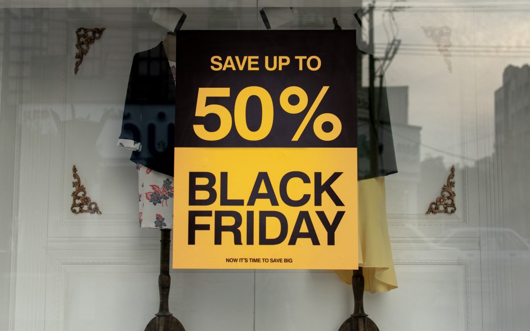 Black Friday M-1 : comment bien s’y préparer ?