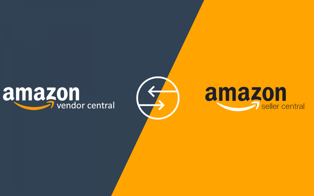 Amazon : les différences entre Seller Central et Vendor Central