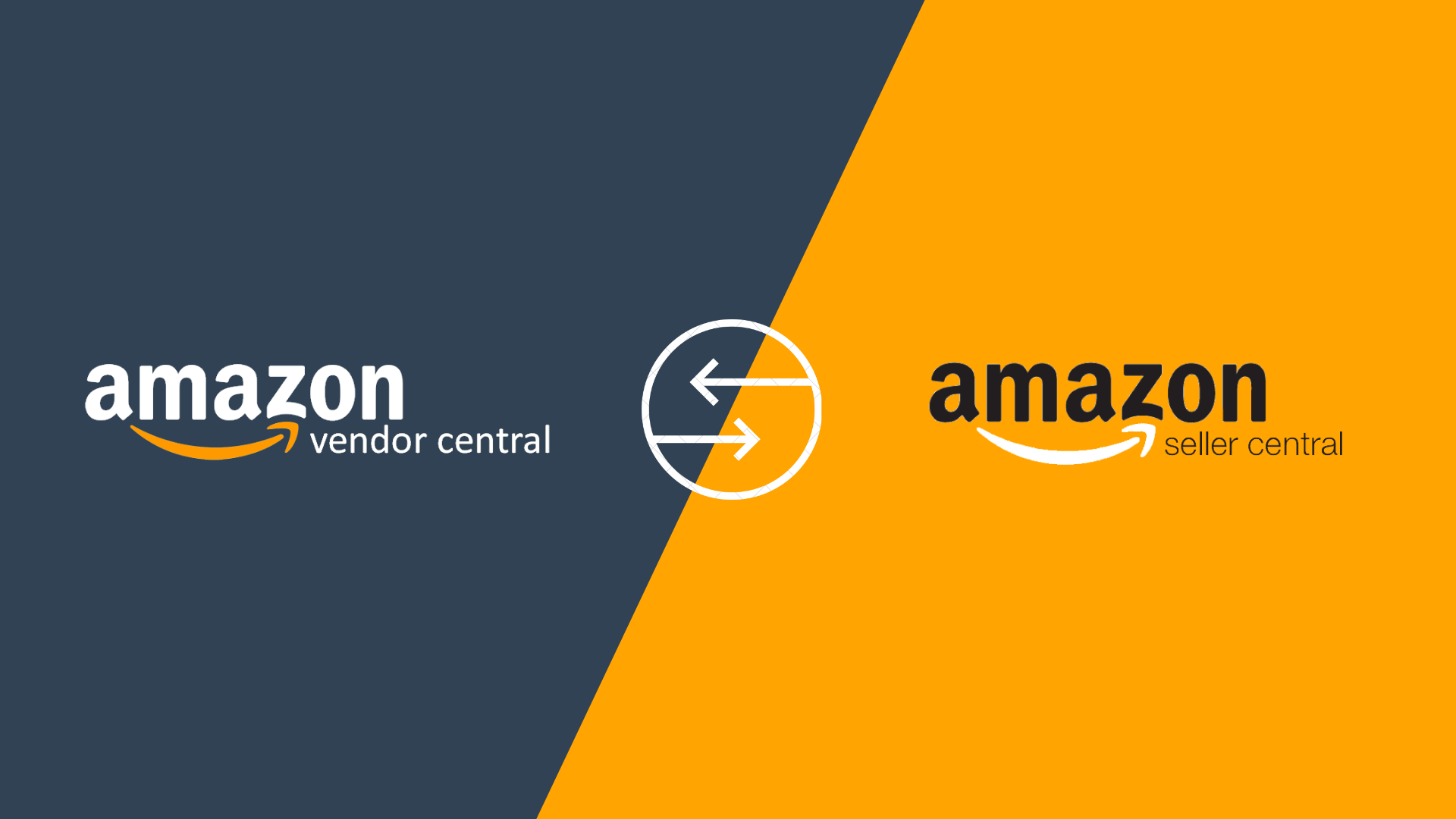 Amazon : les différences entre Seller Central et Vendor Central