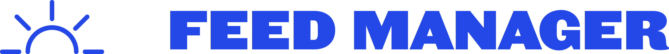 Feed Manager
